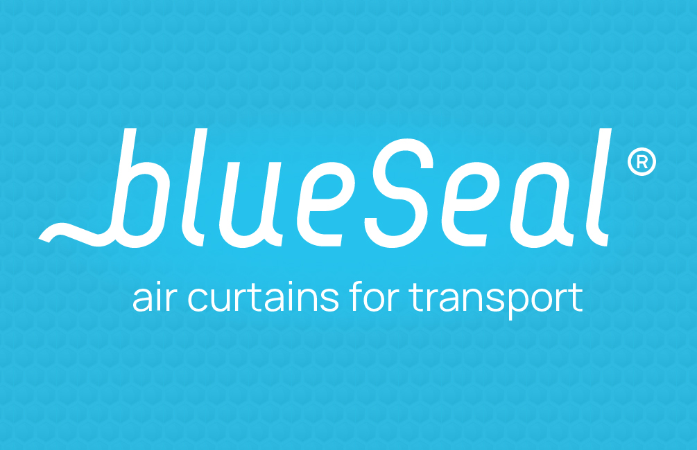 blueseal air curtains logo